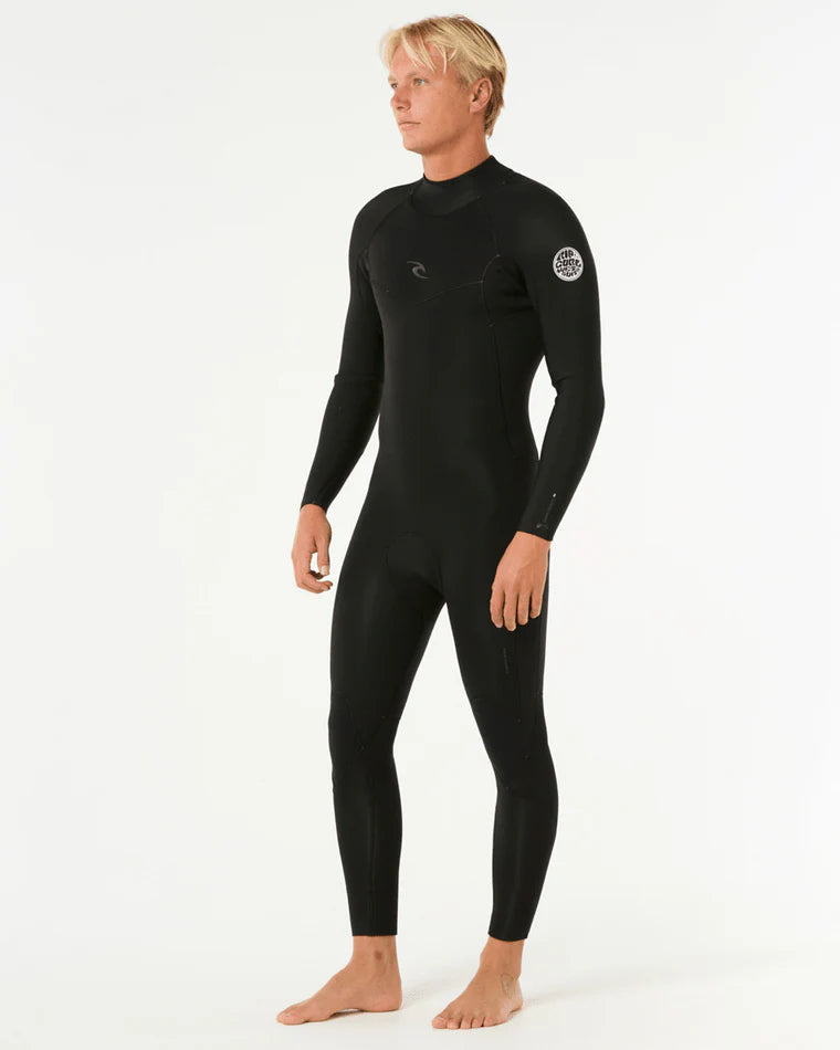 Rip Curl Dawn Patrol 3/2 Back Zip Wetsuit