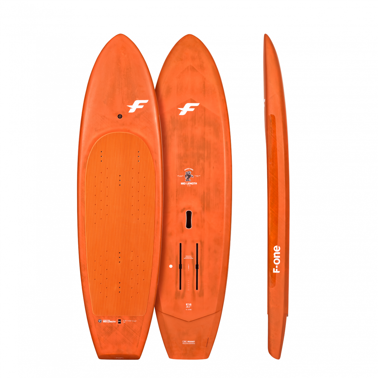 F-One ROCKET WING MIDLENGTH V2