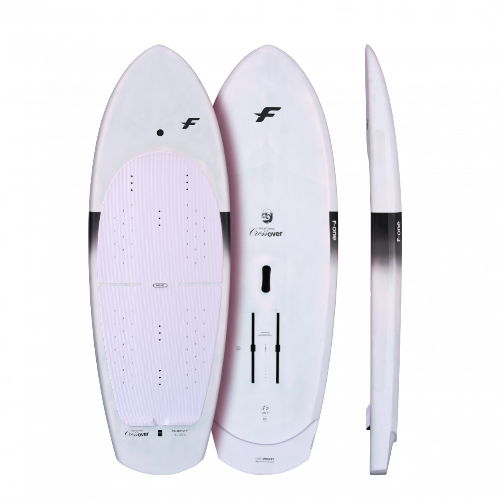 F-One ROCKET WING Crossover Foilboard