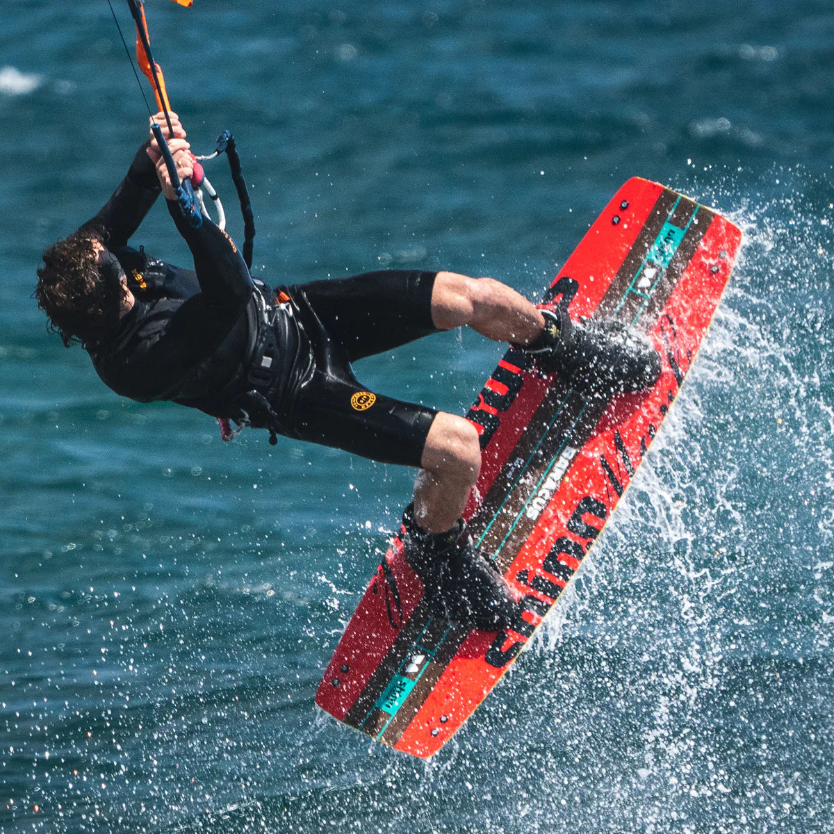 SHINNmark 2025 Baracus TT Board