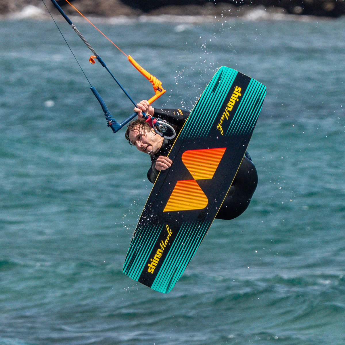 SHINNmark 2025 Baracus TT Board