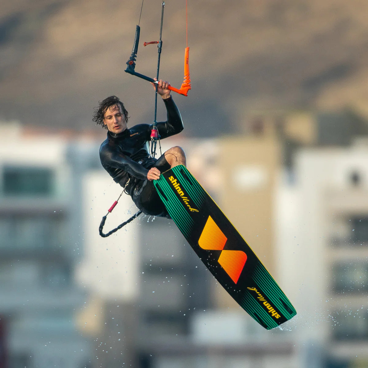 SHINNmark 2025 Baracus TT Board