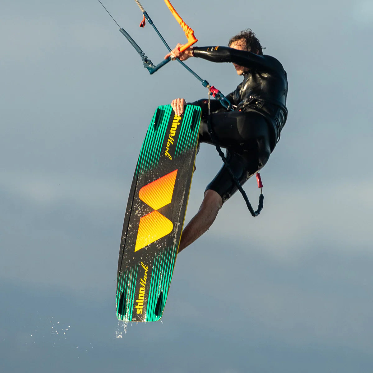 SHINNmark 2025 Baracus TT Board