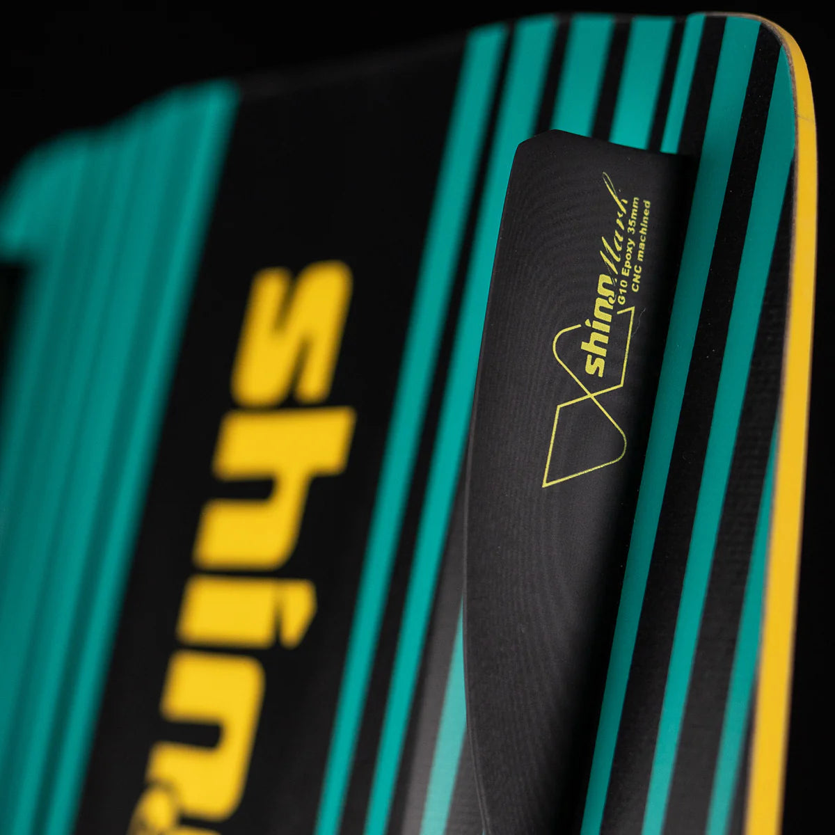 SHINNmark 2025 Baracus TT Board