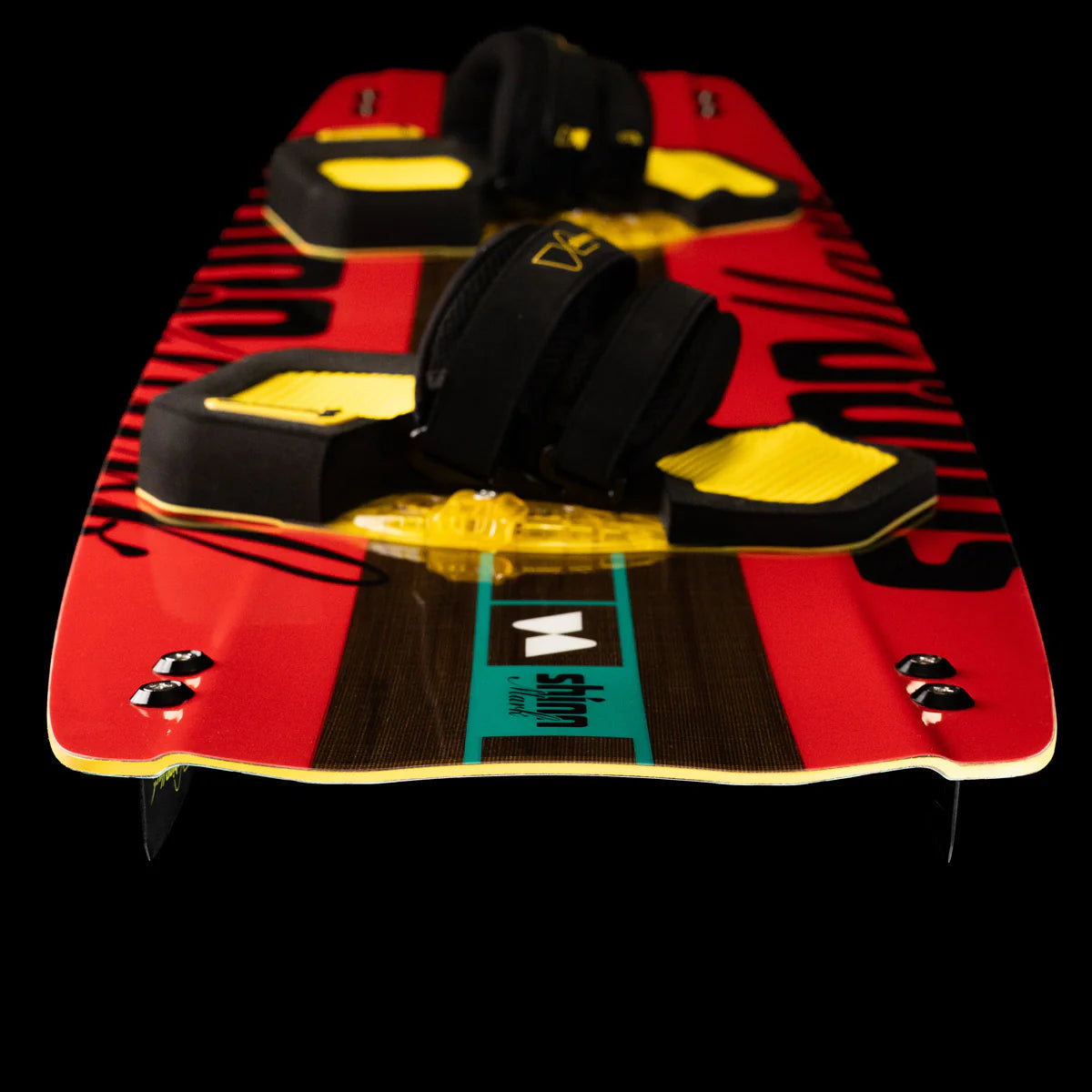 SHINNmark 2025 Baracus TT Board