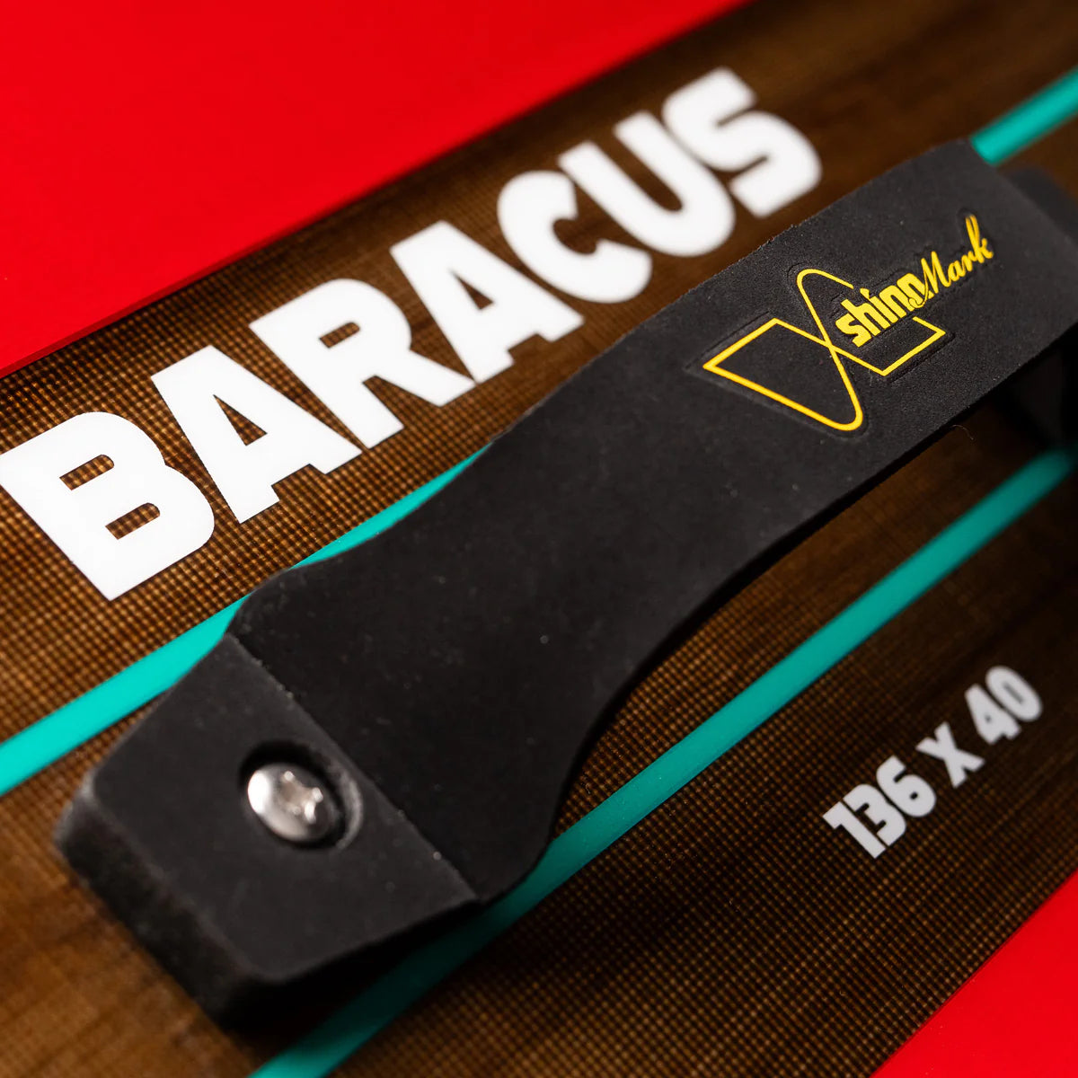 SHINNmark 2025 Baracus TT Board