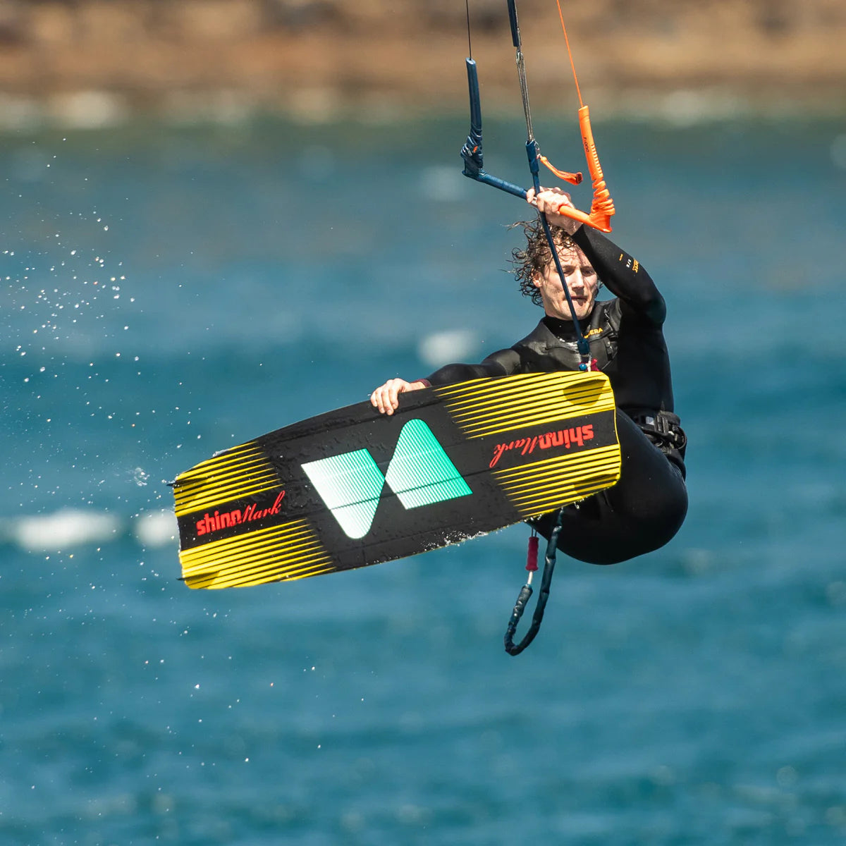 SHINNmark 2025 Dalton TT Board