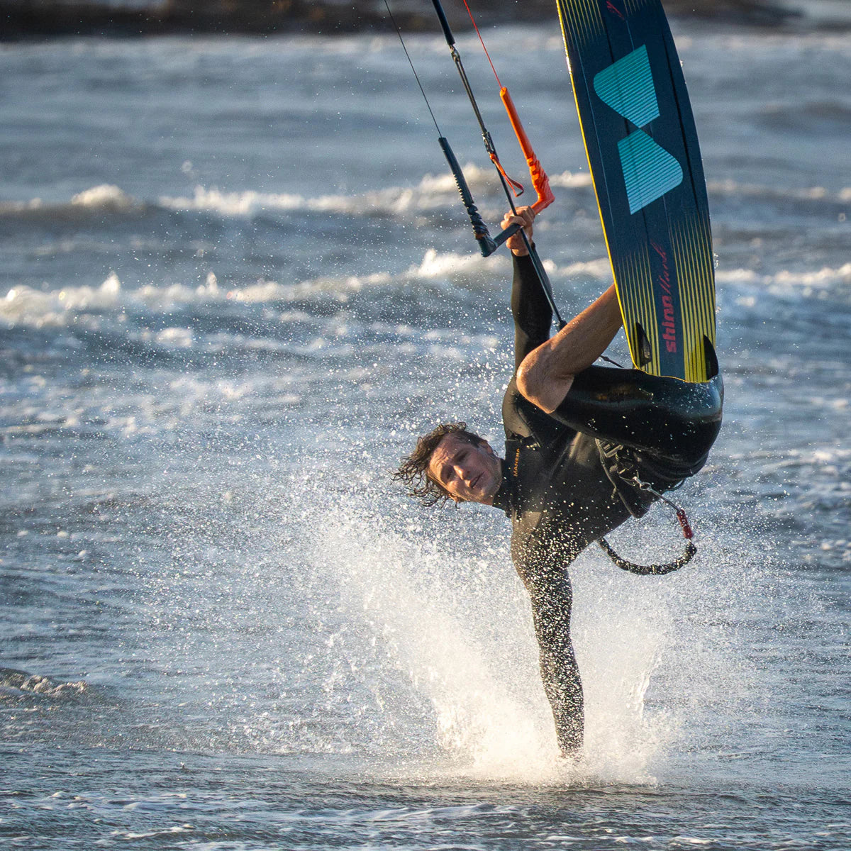 SHINNmark 2025 Dalton TT Board