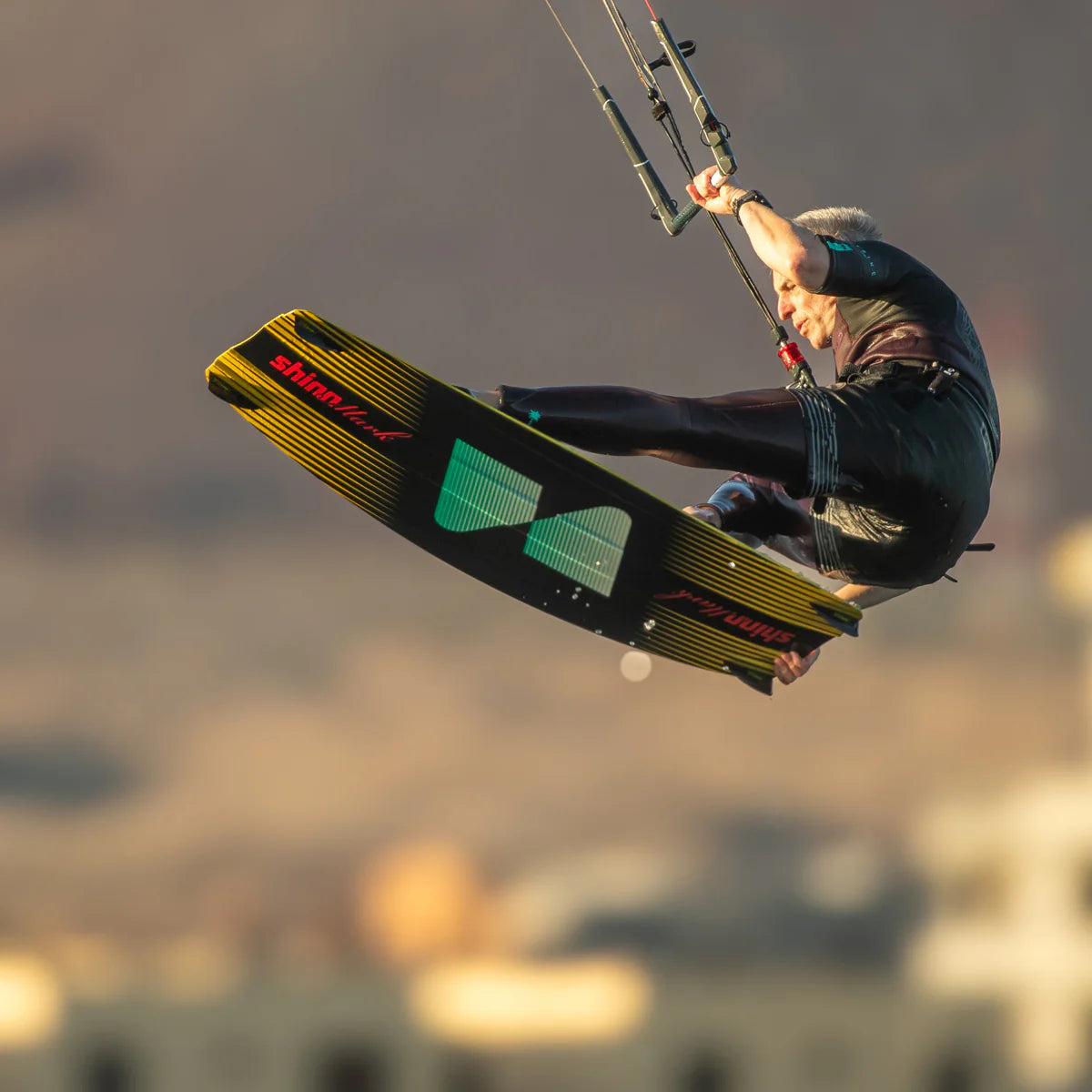 SHINNmark 2025 Dalton TT Board