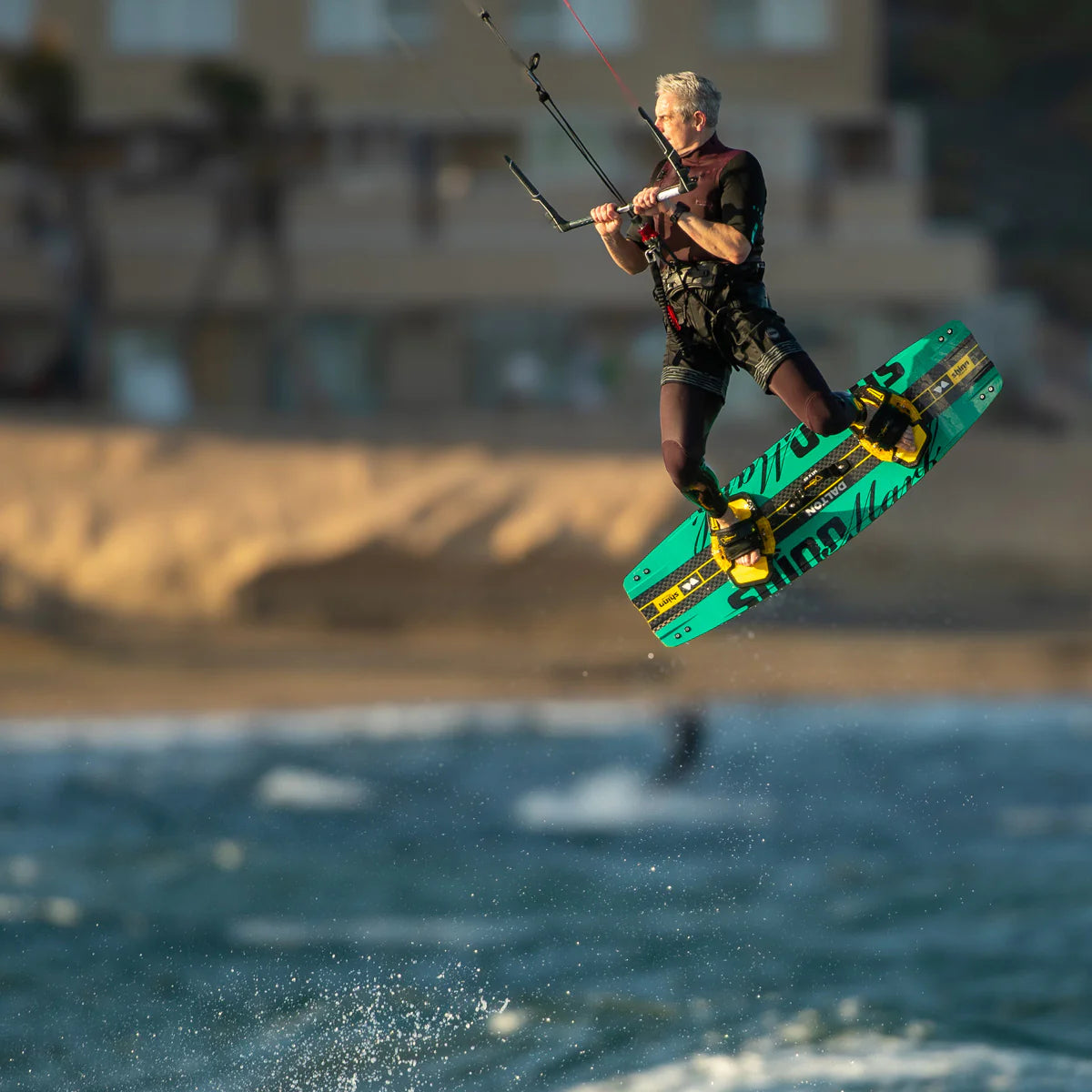 SHINNmark 2025 Dalton TT Board