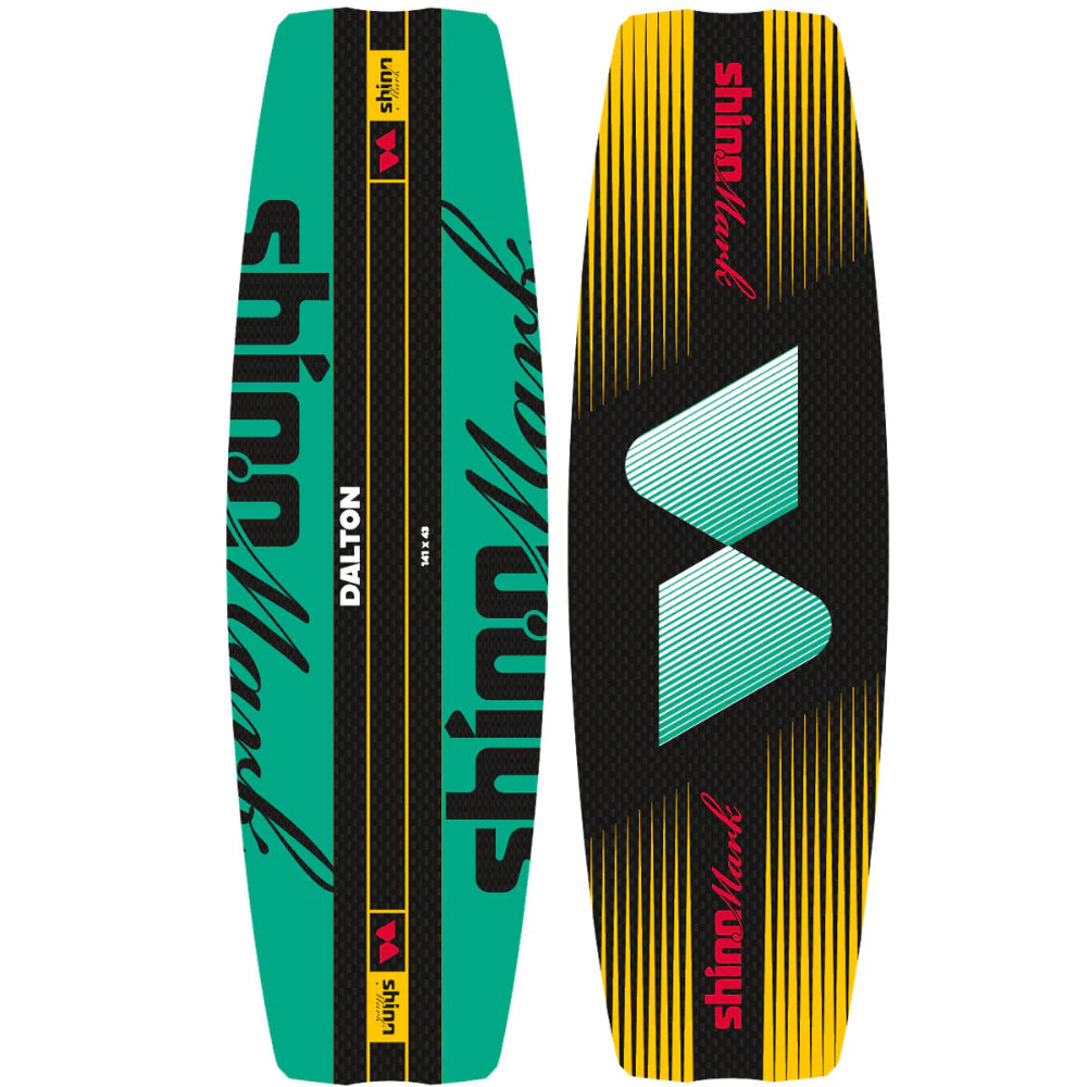 SHINNmark 2025 Dalton TT Board