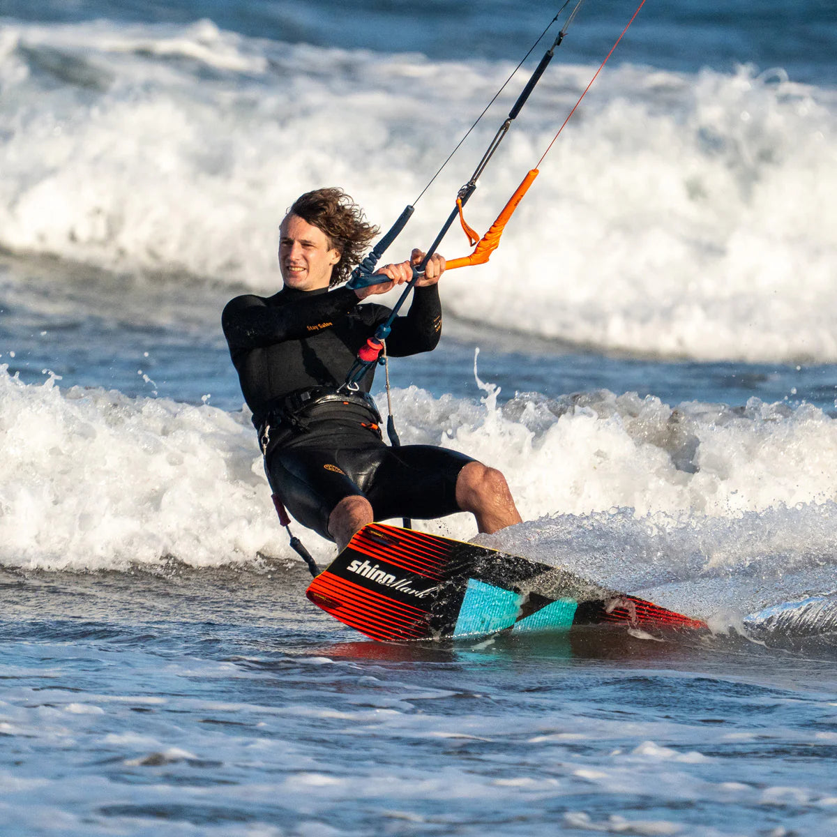 SHINNmark 2025 Monker TT Board