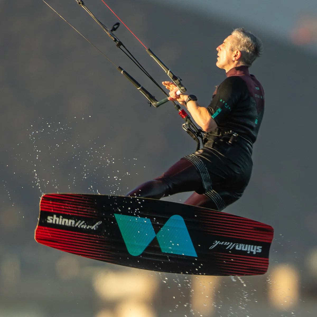 SHINNmark 2025 Monker TT Board