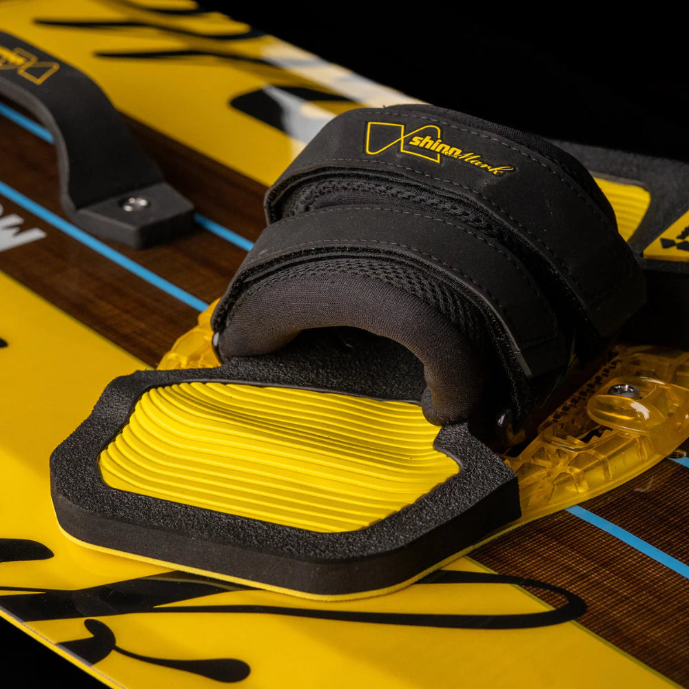 SHINNmark 2025 HPC Footpack