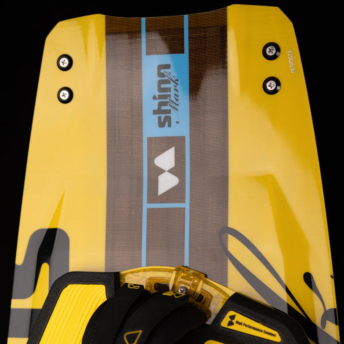 SHINNmark 2025 Monker TT Board