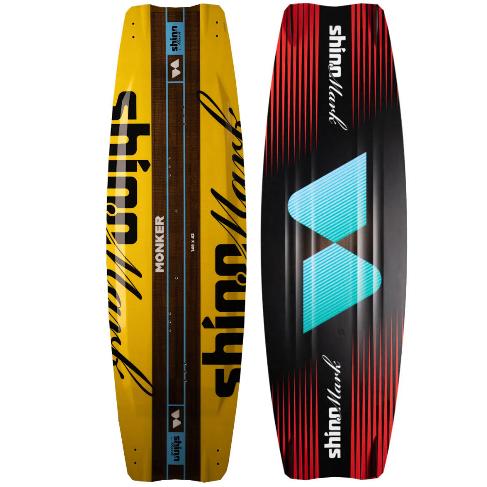 SHINNmark 2025 Monker TT Board