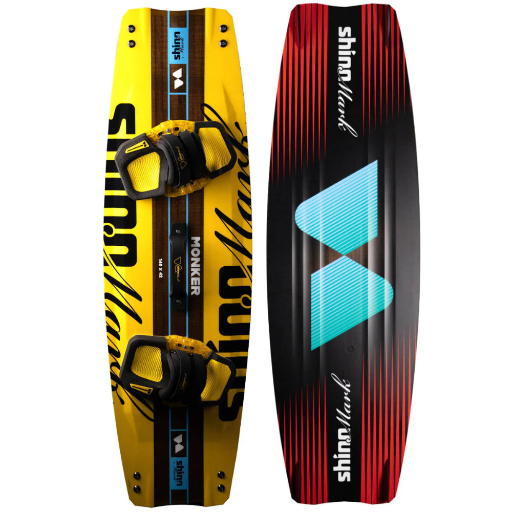 SHINNmark 2025 Monker TT Board