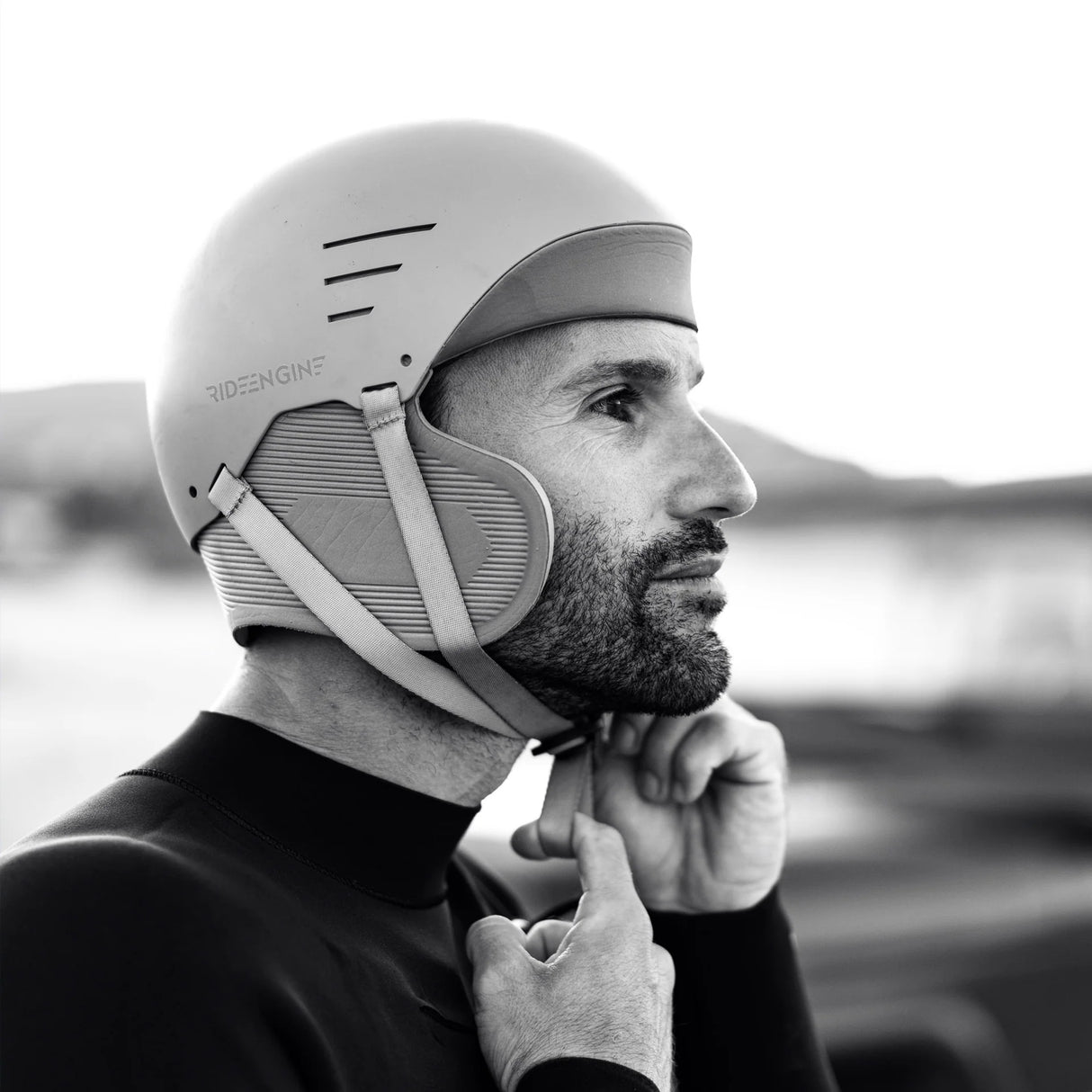 Ride Engine Charger Helmet
