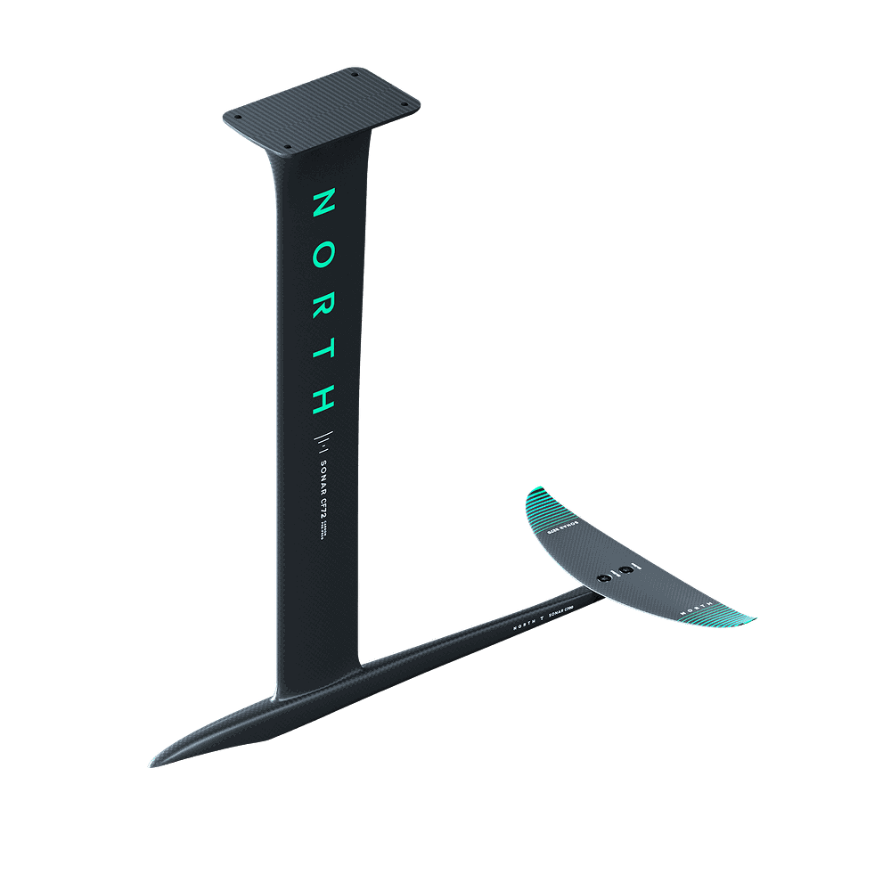 North Sonar Carbon Foil Edition