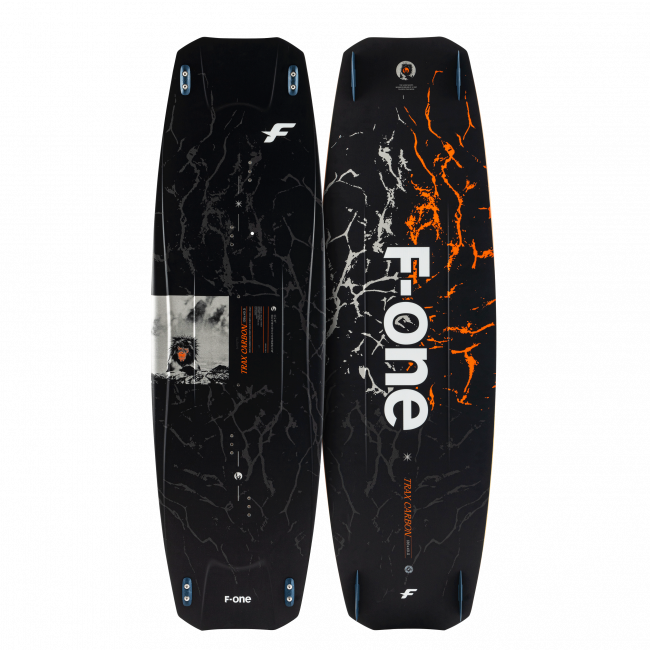 F-One Trax HRD Carbon Series TT Board Only