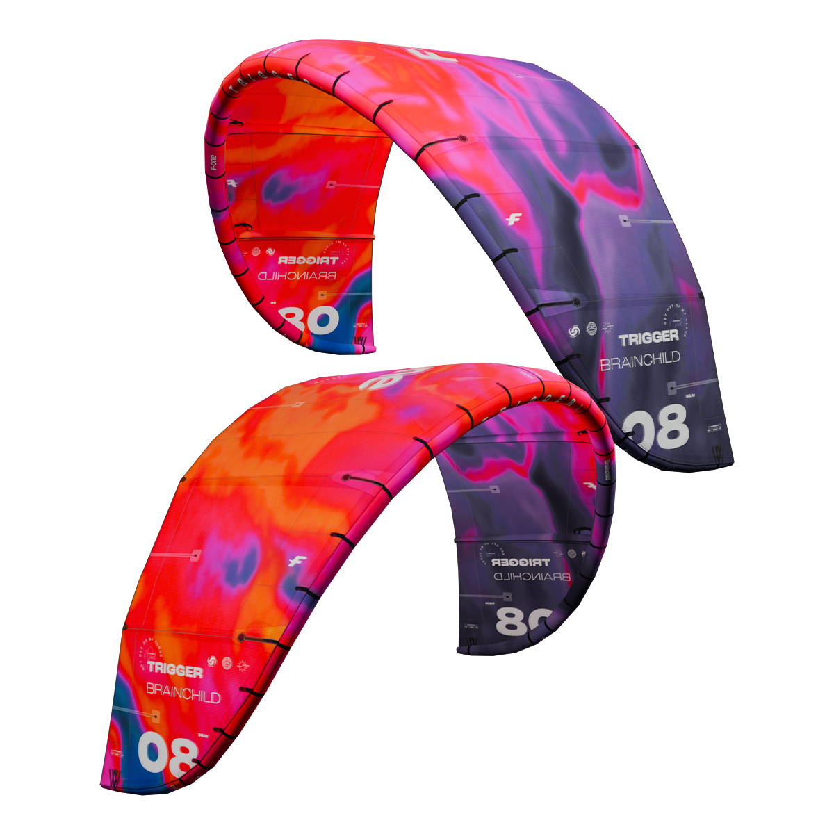 F-One TRIGGER V2 BRAINCHILD