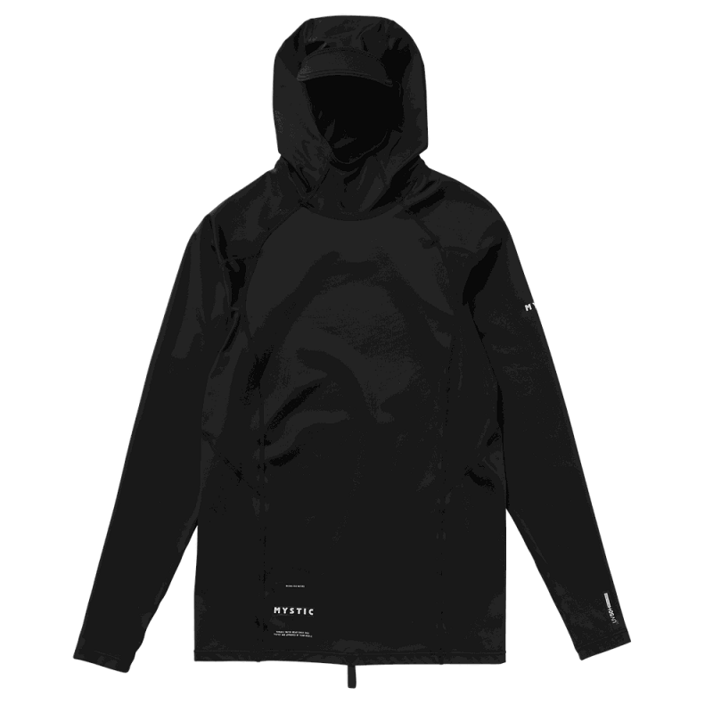 Mystic Uncharted L/S Hooded Rashvest