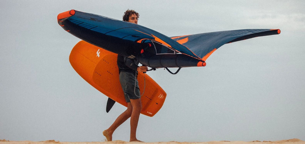 F-One 2025 ROCKET WING ASC V2 Foilboard