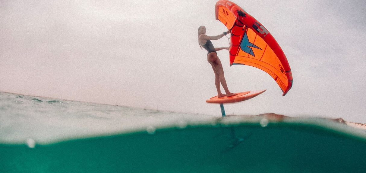 F-One 2025 ROCKET WING ASC V2