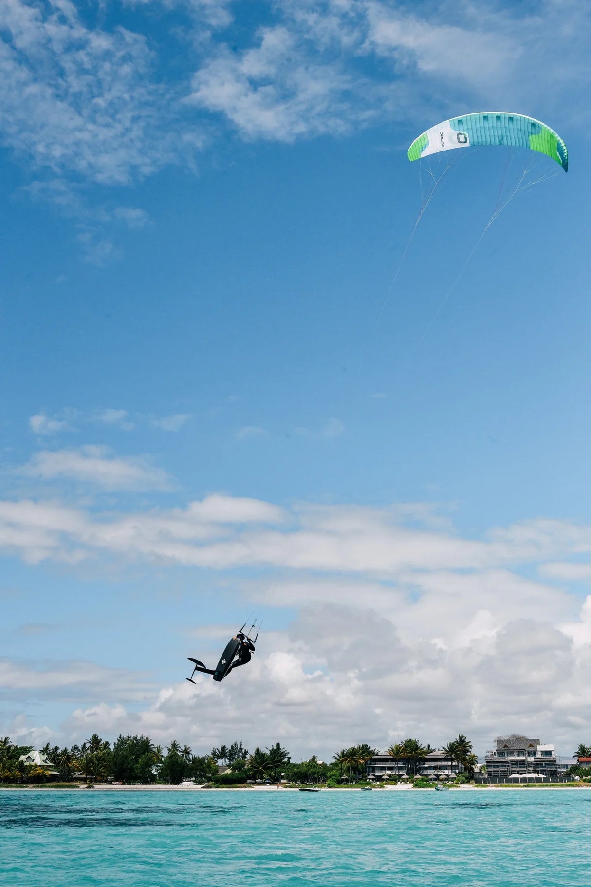 Ozone Mach 1 Foil Kite Only