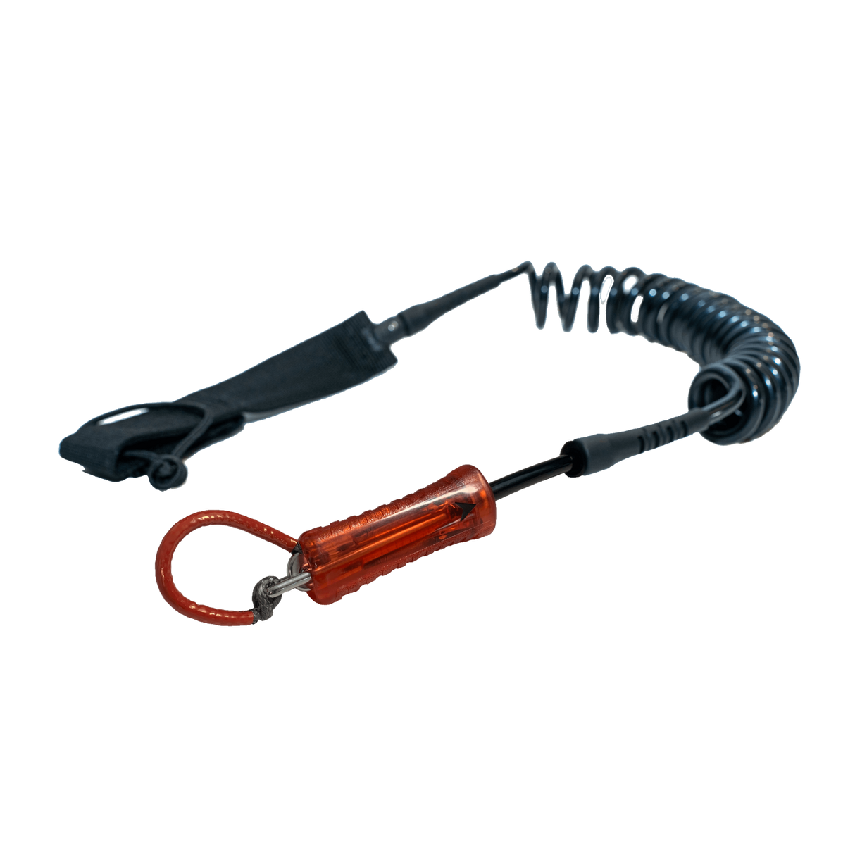 North Quick Release Coiled Board Leash