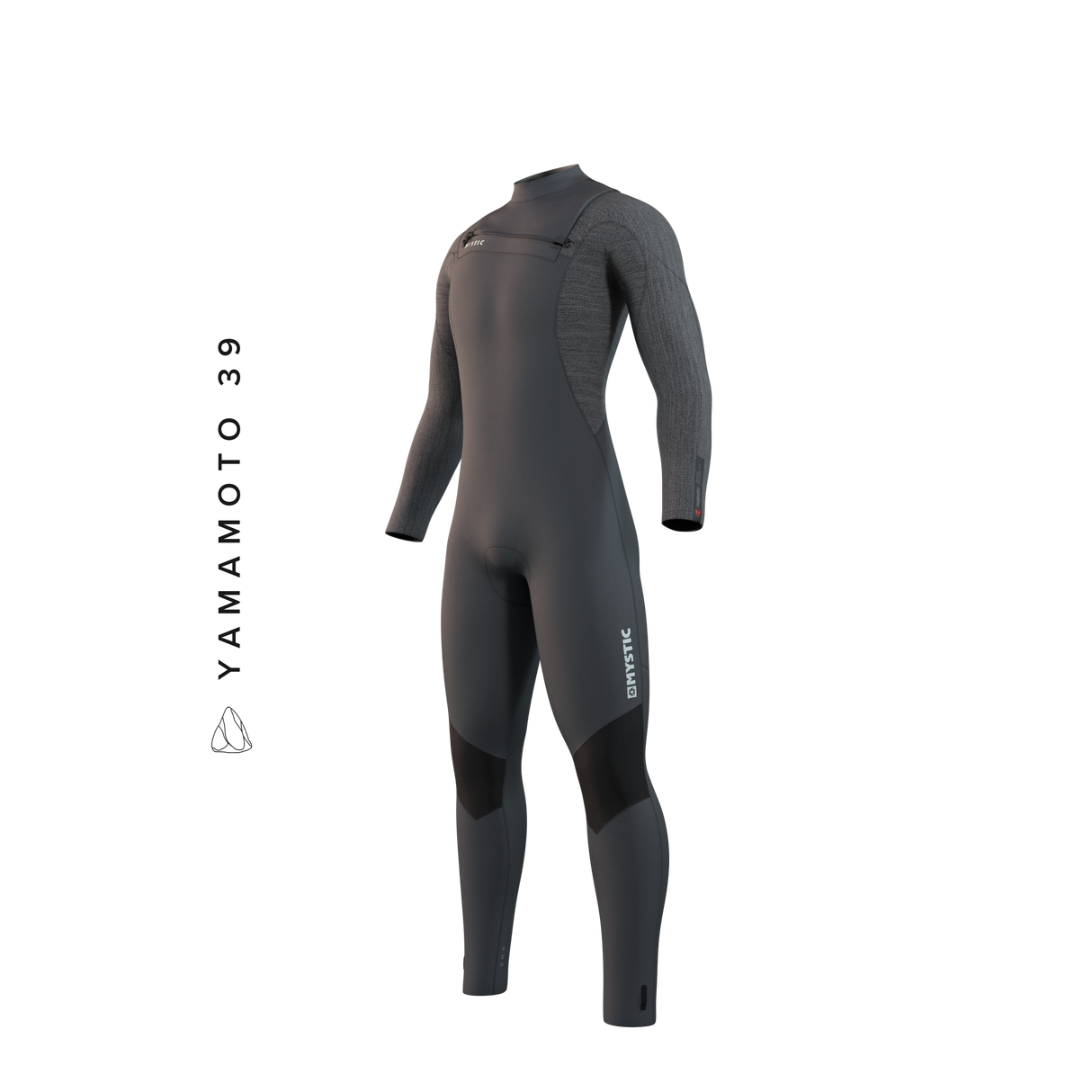 Mystic Majestic 2022 Fullsuit 5/4mm Fzip