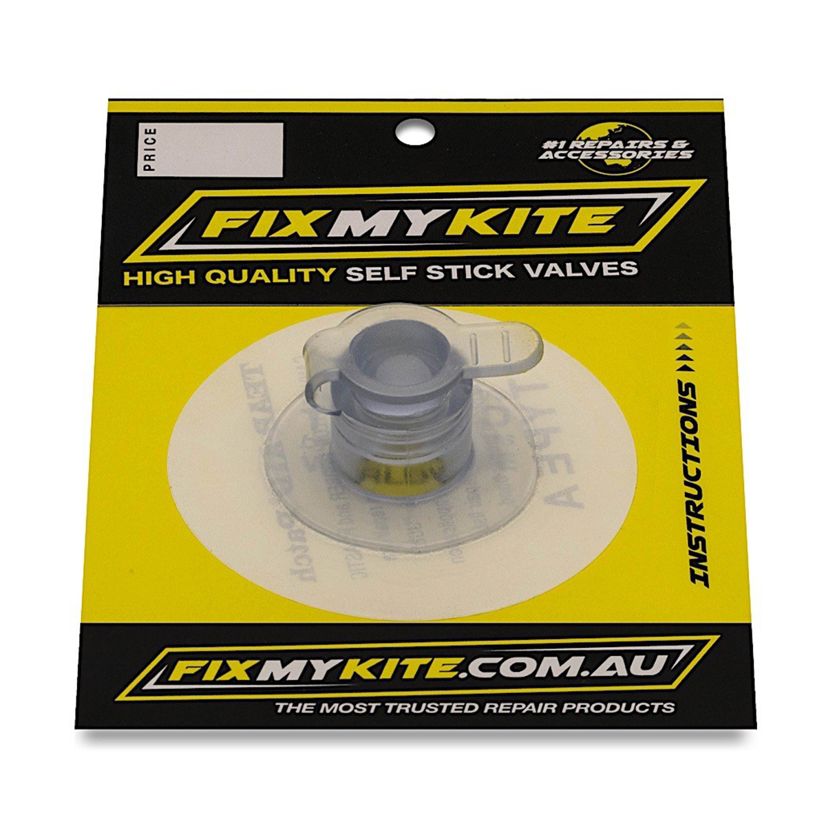 FixMyKite MEGA 11mm Dump Valve