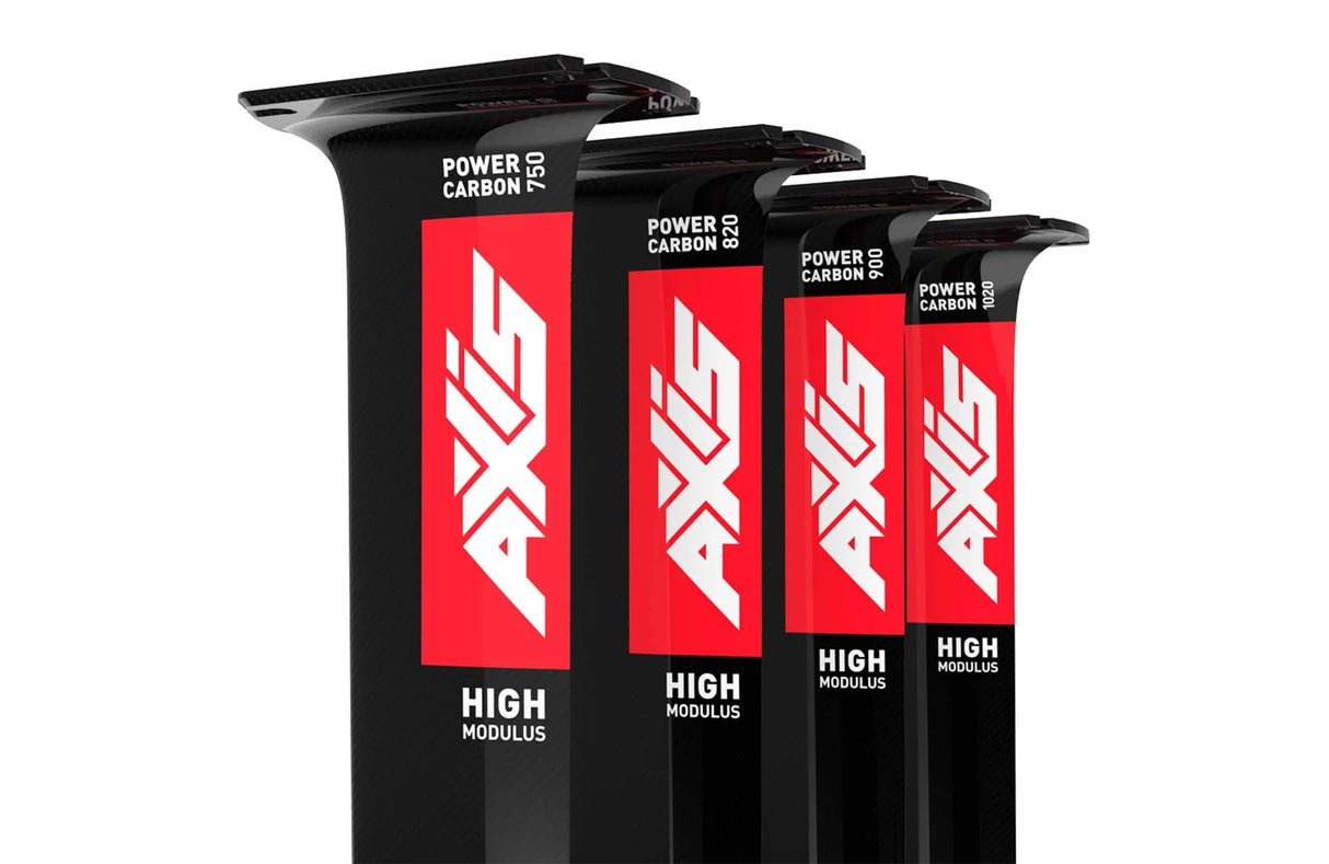 AXIS 2022 Power Carbon High Modulus Foil Mast & Base Plate