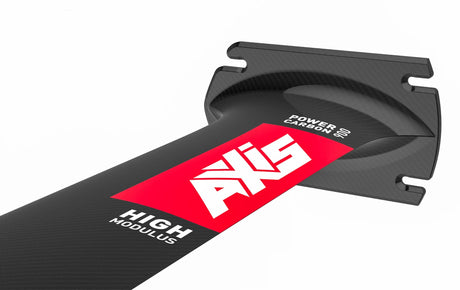 AXIS 2022 Power Carbon High Modulus Foil Mast & Base Plate