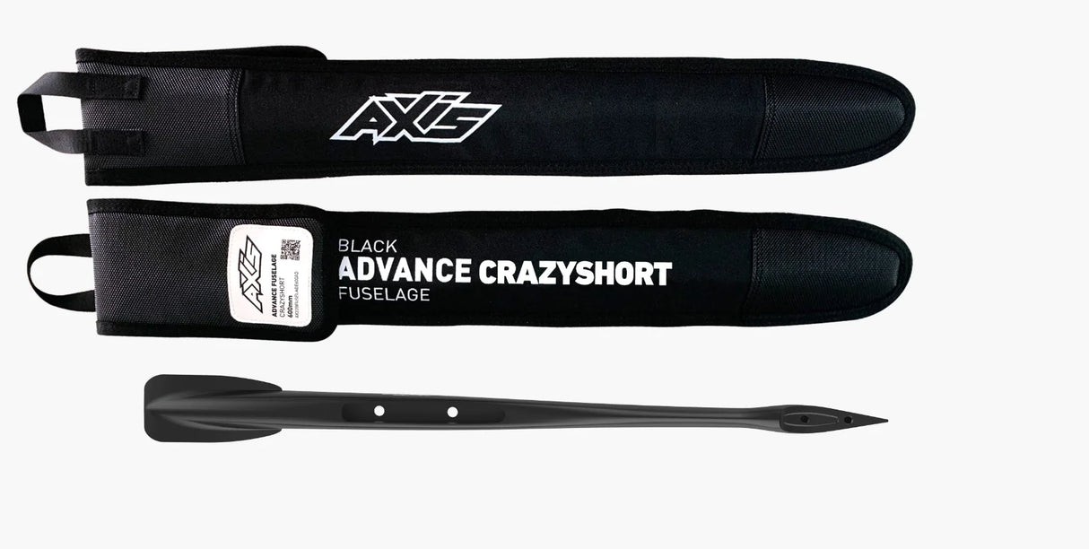 Axis 2022 Black Advance Fuselage