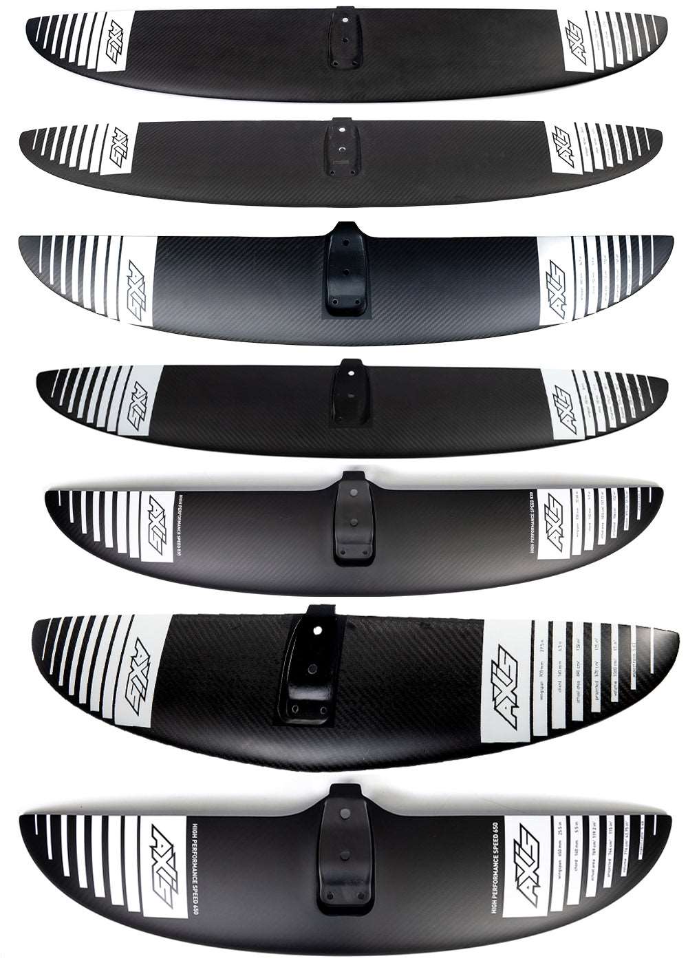 Axis 2022 High Performance Speed - Carbon Wings