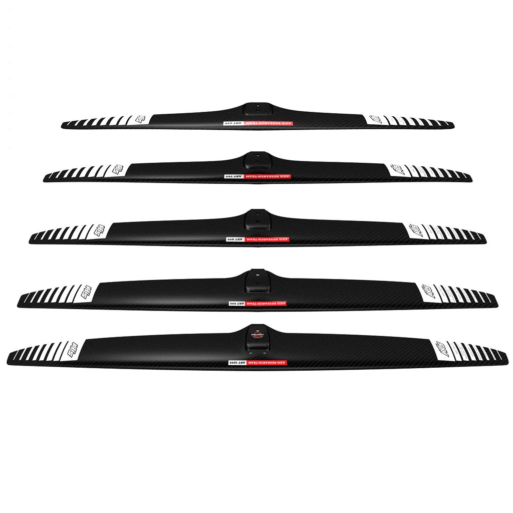 Axis ART Series Carbon Front Hydrofoil Wings
