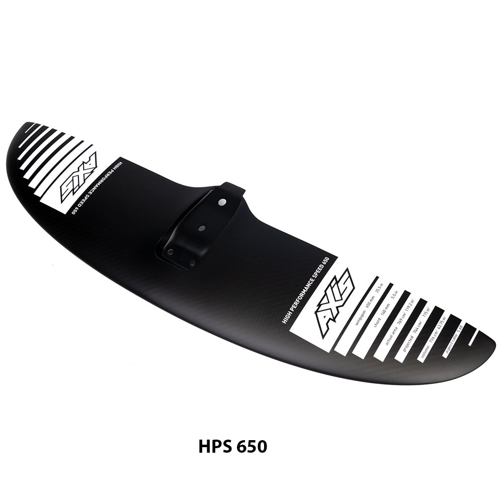 Axis 2022 High Performance Speed - Carbon Wings