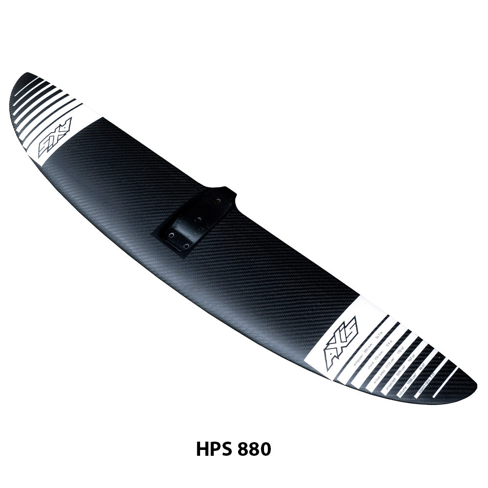 Axis 2022 High Performance Speed - Carbon Wings