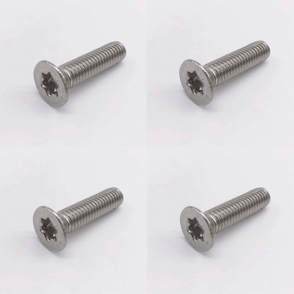 Axis M8 Stainless 20mm Torx Head Screw x 4