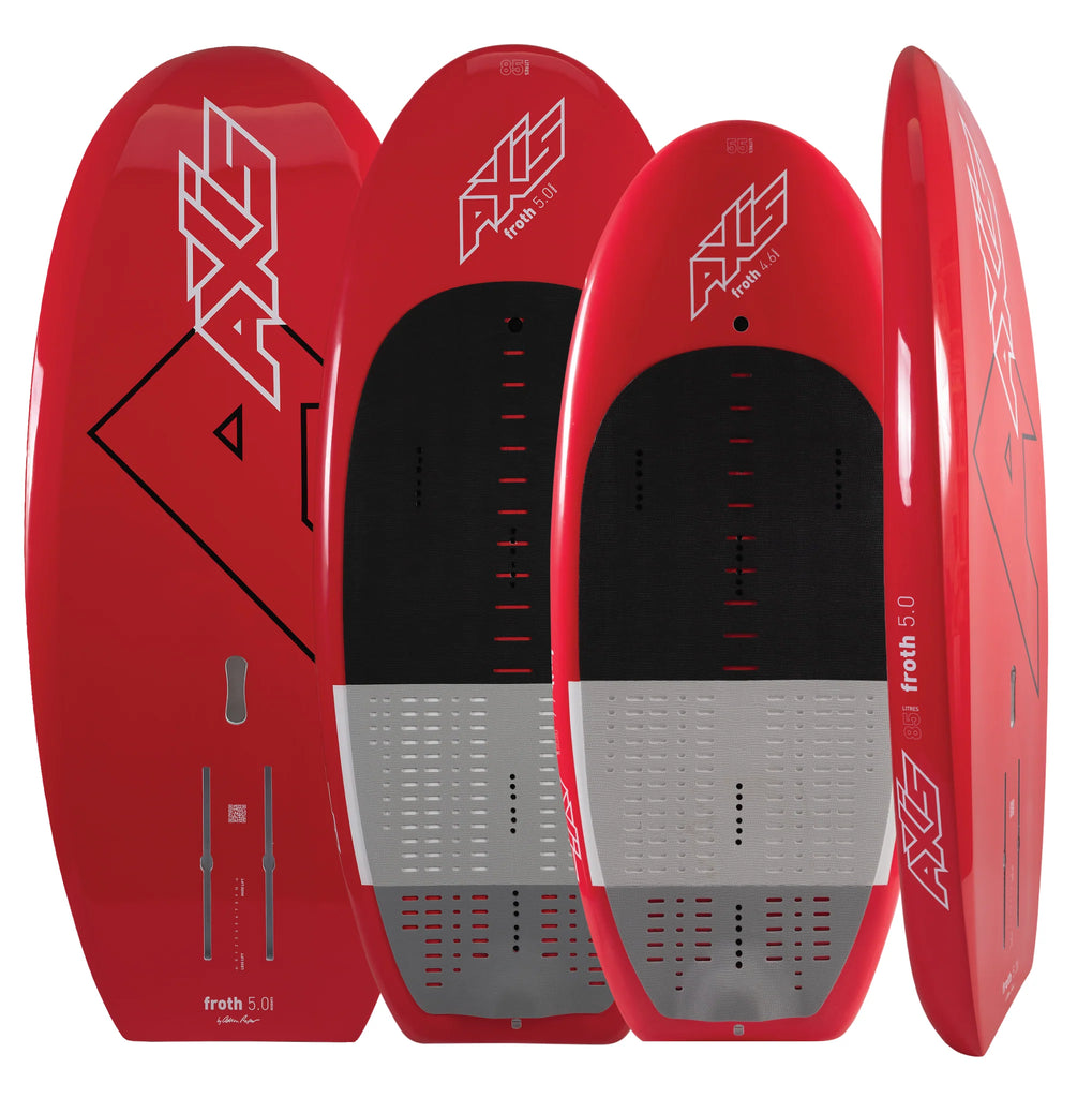 Axis 2022 Froth Carbon Foilboard