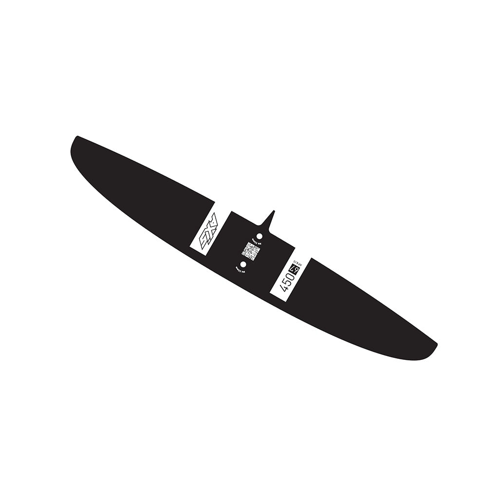 Axis Progressive Rear Wing