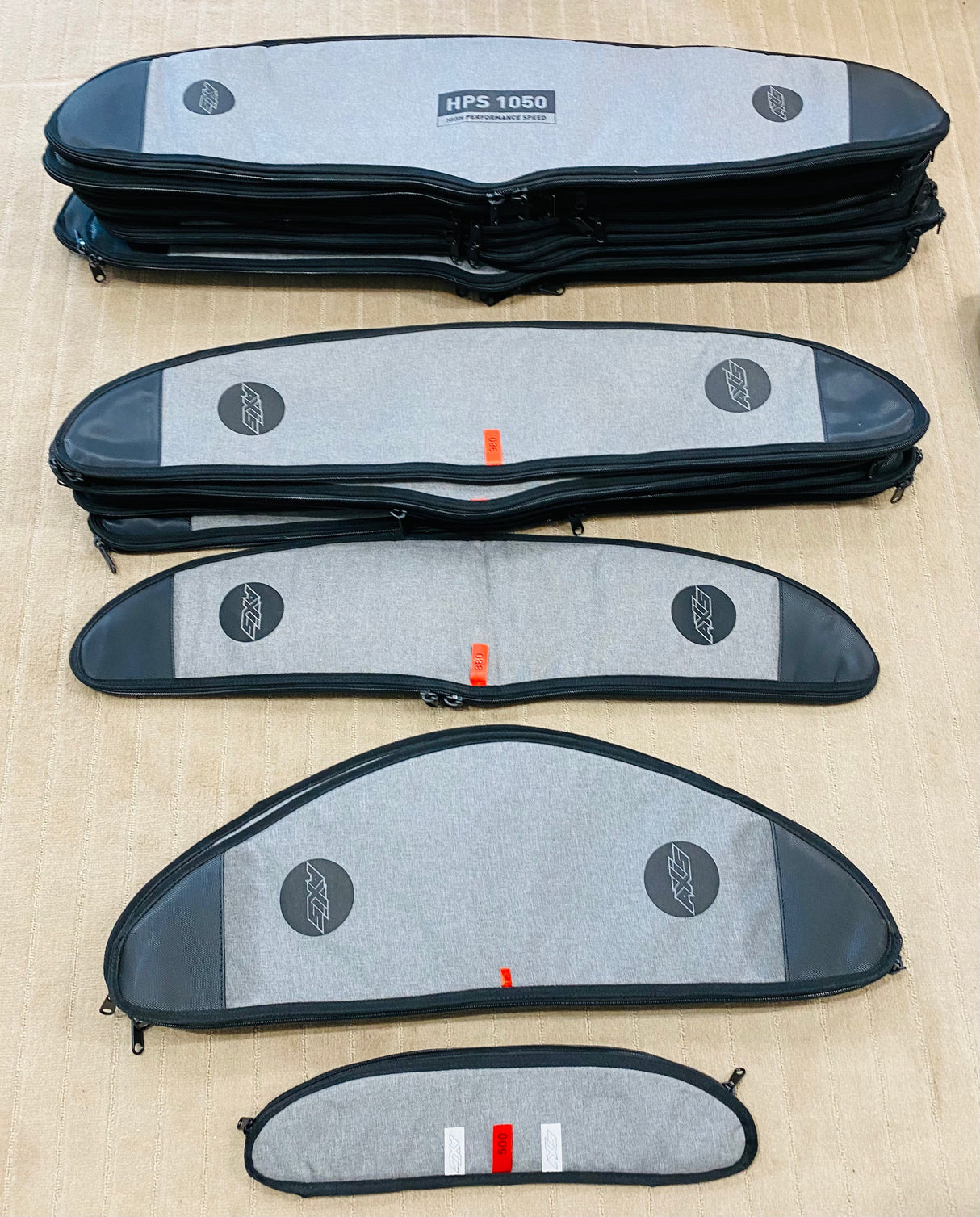 Axis Wing Foil Covers