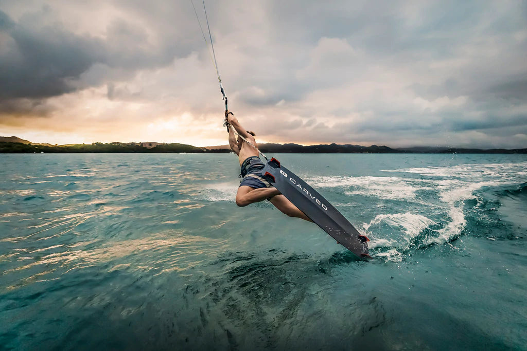 Carved Imperator 7 Carbon TT Board