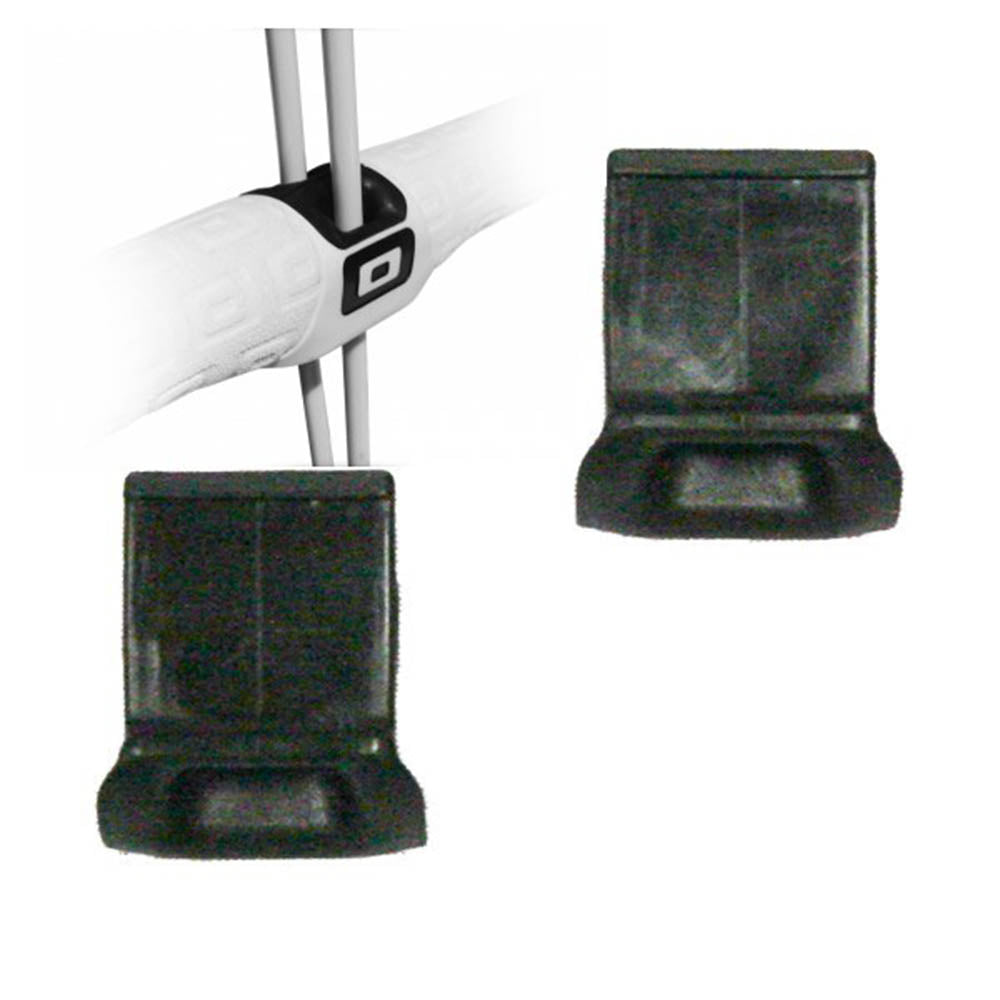 CORE Black Control Bar Insert Set