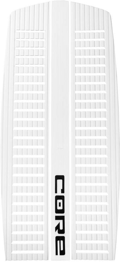 Core Ripper 4 Centre + Front Traction Pad