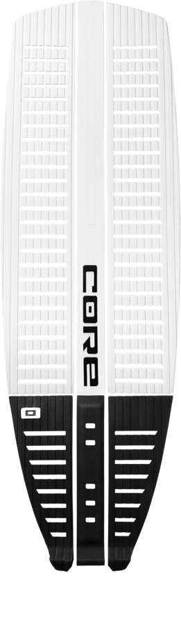 Core Ripper 4 Centre + Front Traction Pad