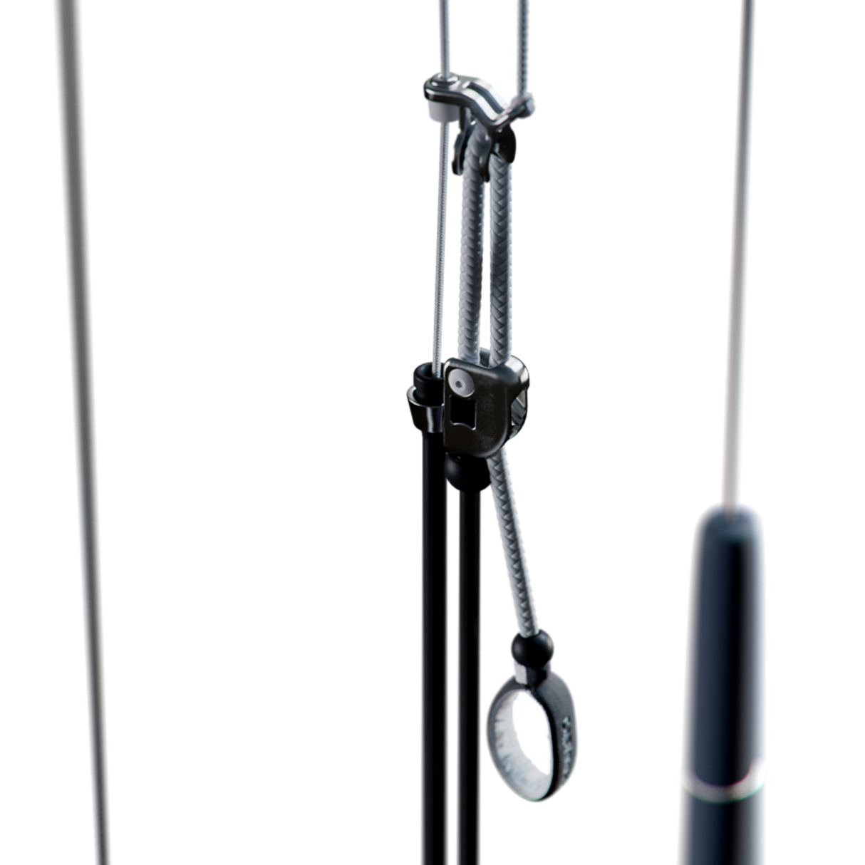 Cabrinha 2023 C.O.S. Overdrive Trimlite Control Bar