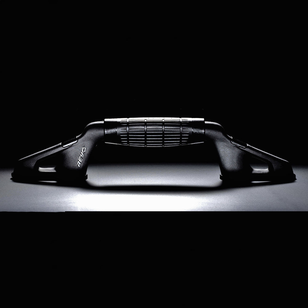 Carved Revo Board Handle