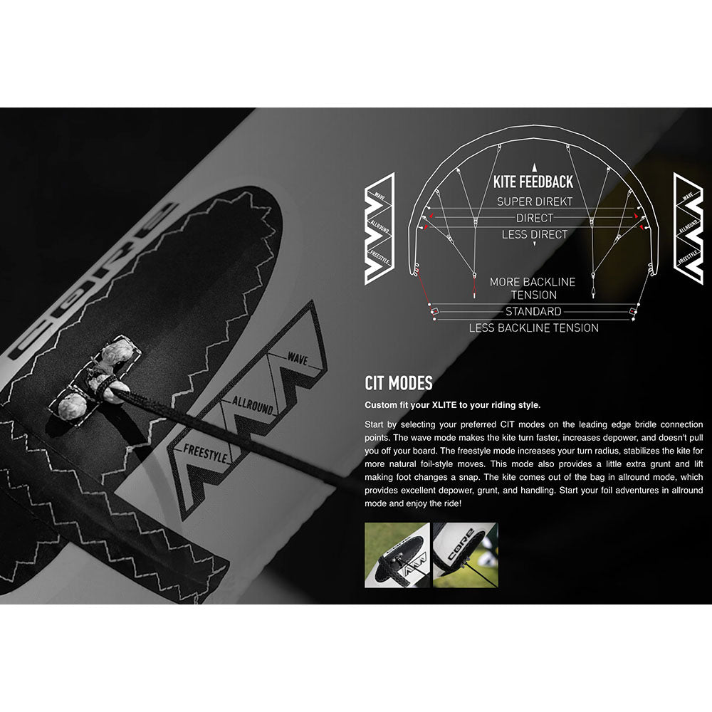 Core XLite Kite Only